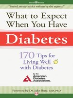 What to Expect When You Have Diabetes